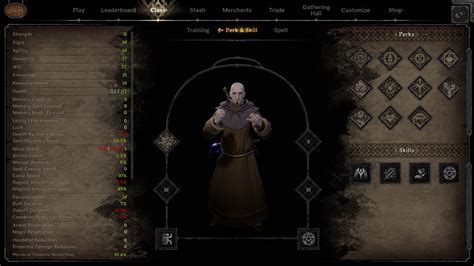 The Best Build and Class for PvP in Dark and Darker.